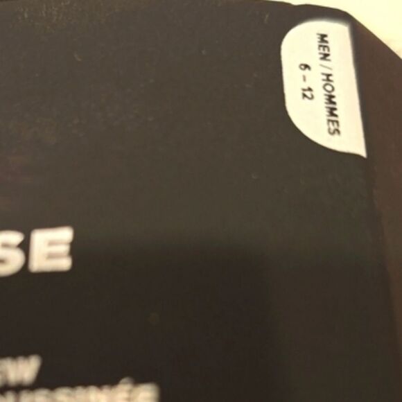 Converse 3-PK Skewed Check Quarter Socks - Picture 4 of 4